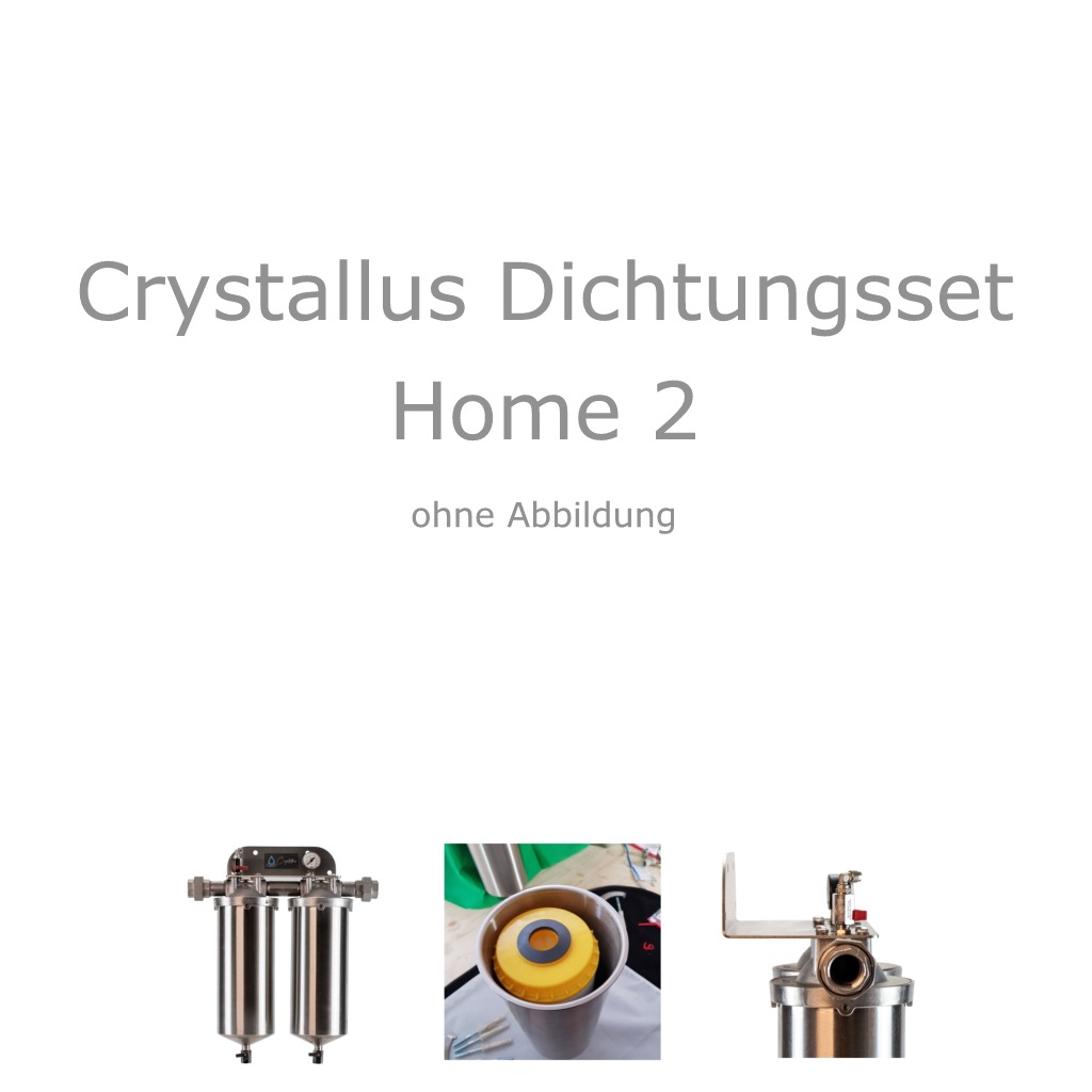 Crystallus Dichtungsset Home-2